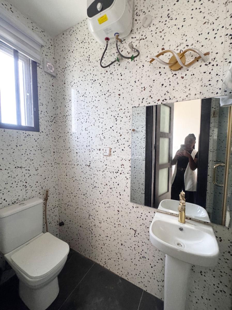 Brand New Furnished One Bedroom Maisonette, Lekki Phase One, Lekki, Lagos, Mini Flat (room and Parlour) for Rent