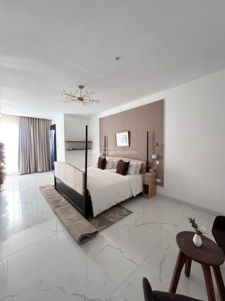 Brand New Furnished One Bedroom Maisonette, Lekki Phase One, Lekki, Lagos, Mini Flat (room and Parlour) for Rent