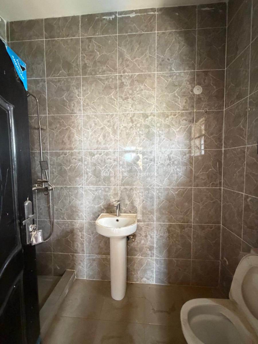 Nice 3 Bedroom Flat, Katampe By Living Faith, Katampe (main), Katampe, Abuja, Flat / Apartment for Rent