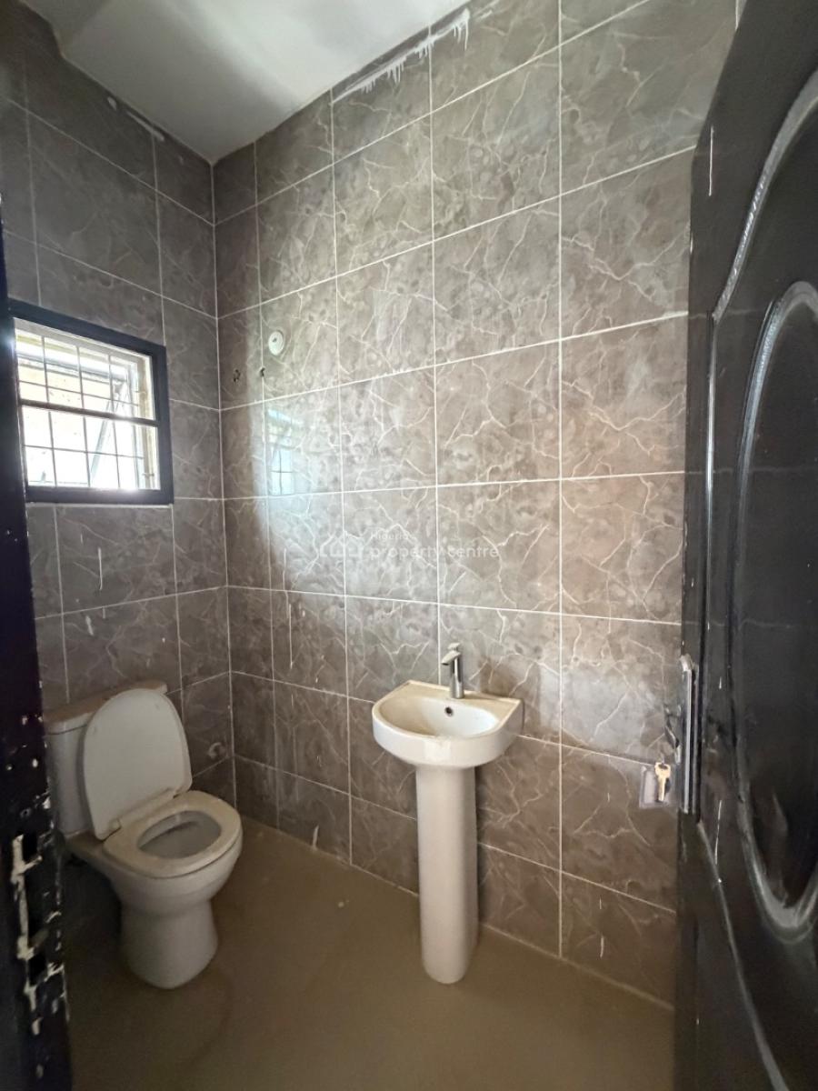 Nice 3 Bedroom Flat, Katampe By Living Faith, Katampe (main), Katampe, Abuja, Flat / Apartment for Rent