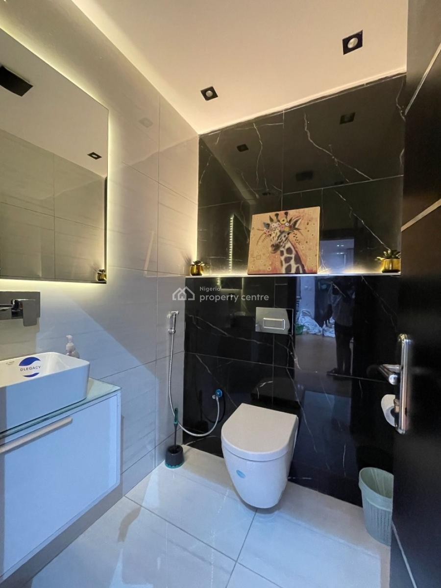 2 Units of Fully Furnished Waterfront 3 Bedroom Apartment, Off Admiralty Rd, Lekki Phase 1, Lekki, Lagos, Flat / Apartment for Rent