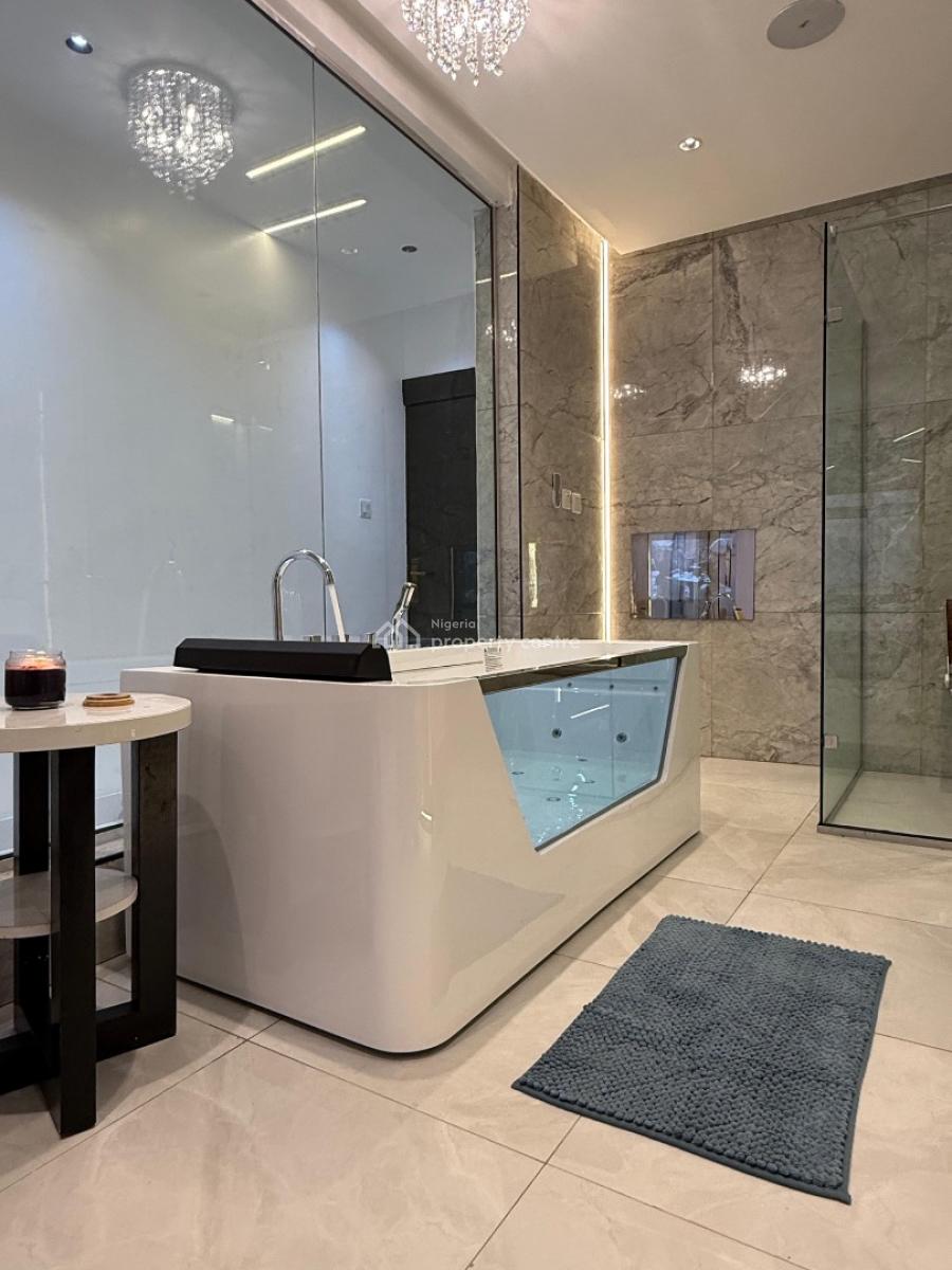 2 Units of Fully Furnished Waterfront 3 Bedroom Apartment, Off Admiralty Rd, Lekki Phase 1, Lekki, Lagos, Flat / Apartment for Rent