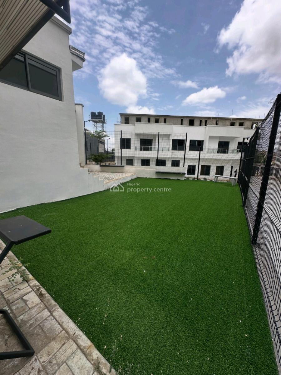 4 Unit of 4 Bedroom Terrace Duplex with 2 Units of 4 Bedroom Semi-detached Duplex, Guzape District, Abuja, House for Sale