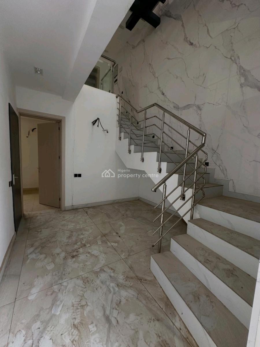 4 Unit of 4 Bedroom Terrace Duplex with 2 Units of 4 Bedroom Semi-detached Duplex, Guzape District, Abuja, House for Sale