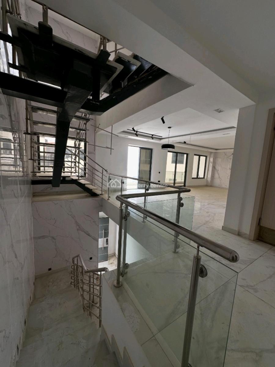 4 Unit of 4 Bedroom Terrace Duplex with 2 Units of 4 Bedroom Semi-detached Duplex, Guzape District, Abuja, House for Sale