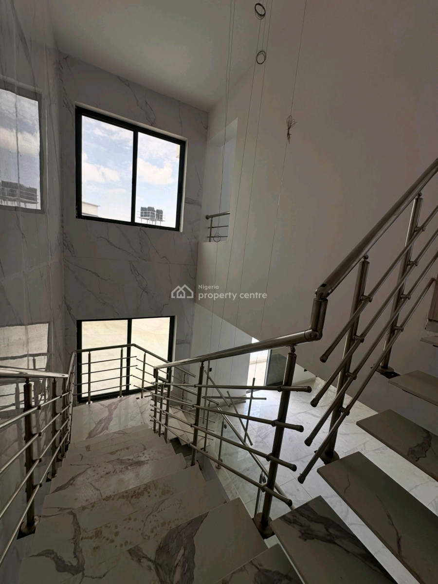 4 Unit of 4 Bedroom Terrace Duplex with 2 Units of 4 Bedroom Semi-detached Duplex, Guzape District, Abuja, House for Sale