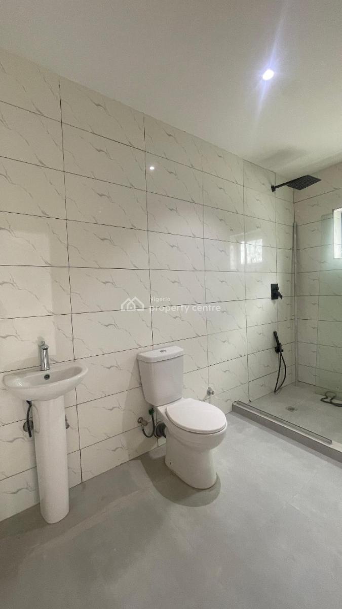 Brand New 4 Bedroom Terraced Duplex, Ikota, Lekki, Lagos, Terraced Duplex for Sale