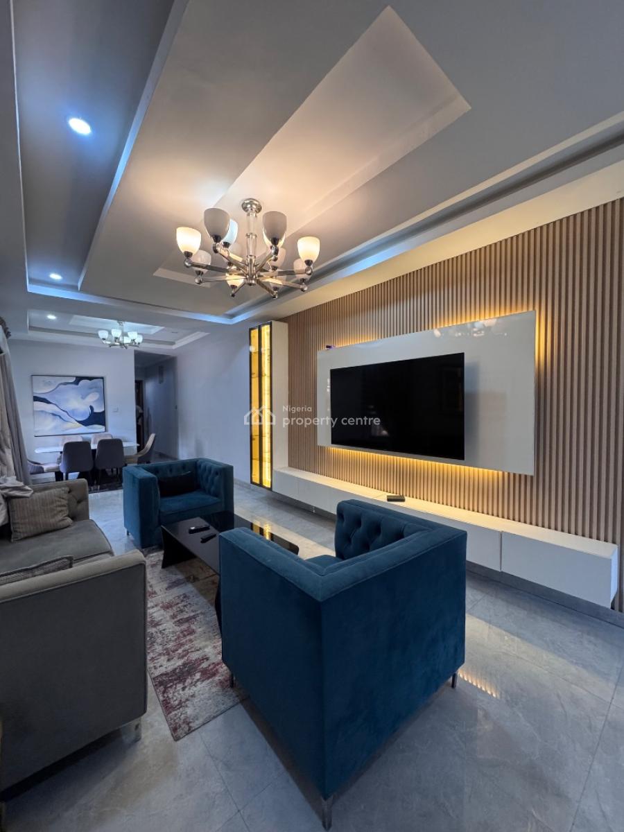 Fully Furnished 5bedroom Semi Detached Duplex, Ikoyi, Ikoyi, Lagos, Semi-detached Duplex for Rent