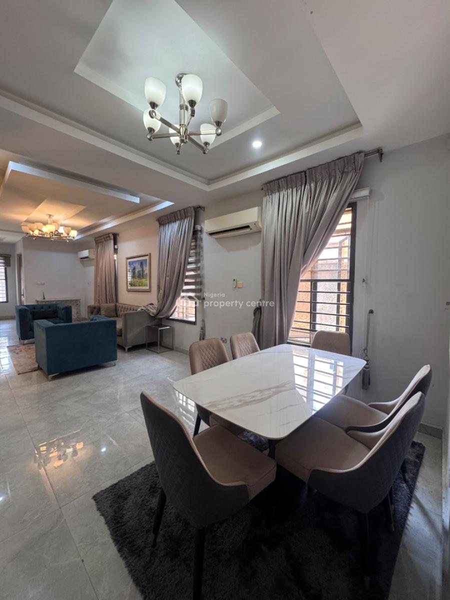 Fully Furnished 5bedroom Semi Detached Duplex, Ikoyi, Ikoyi, Lagos, Semi-detached Duplex for Rent