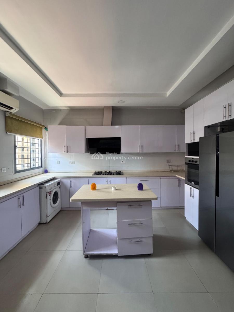 Fully Furnished 5bedroom Semi Detached Duplex, Ikoyi, Ikoyi, Lagos, Semi-detached Duplex for Rent