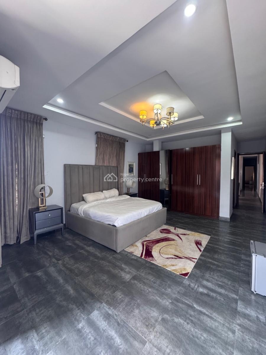Fully Furnished 5bedroom Semi Detached Duplex, Ikoyi, Ikoyi, Lagos, Semi-detached Duplex for Rent