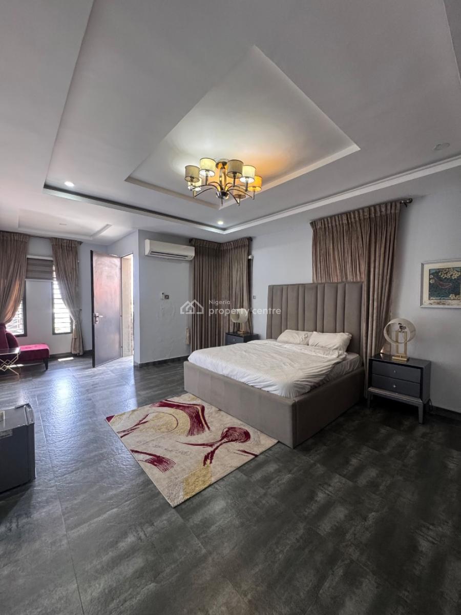 Fully Furnished 5bedroom Semi Detached Duplex, Ikoyi, Ikoyi, Lagos, Semi-detached Duplex for Rent