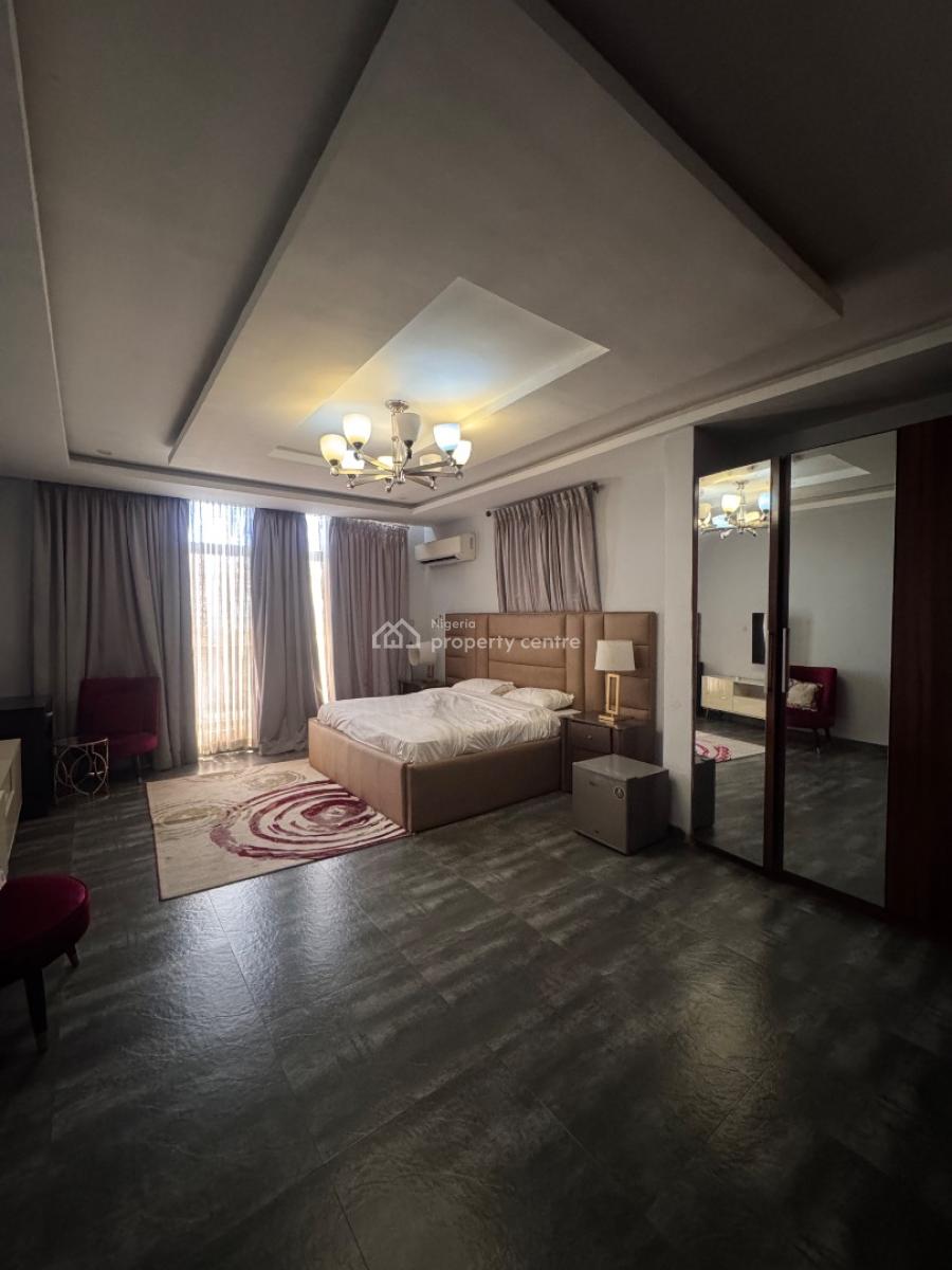 Fully Furnished 5bedroom Semi Detached Duplex, Ikoyi, Ikoyi, Lagos, Semi-detached Duplex for Rent