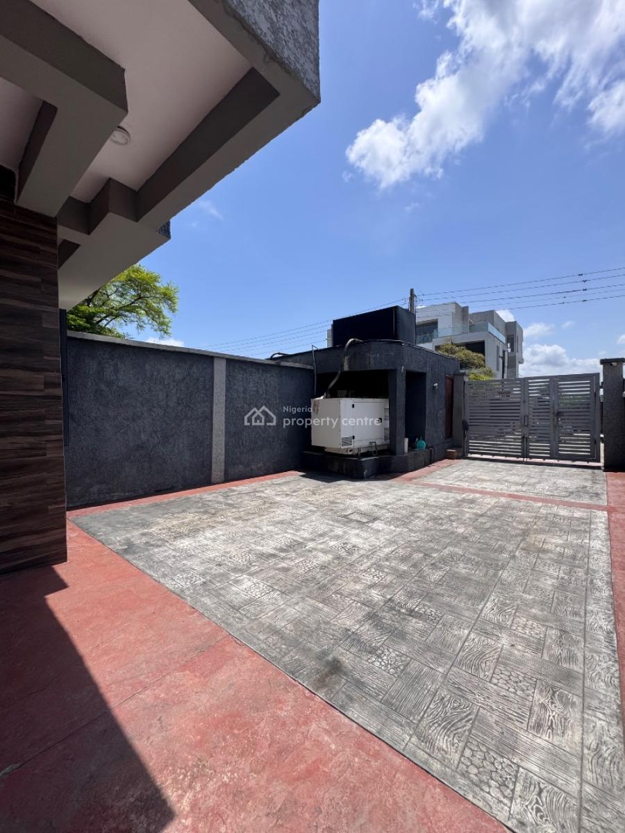 Fully Furnished 5bedroom Semi Detached Duplex, Ikoyi, Ikoyi, Lagos, Semi-detached Duplex for Rent