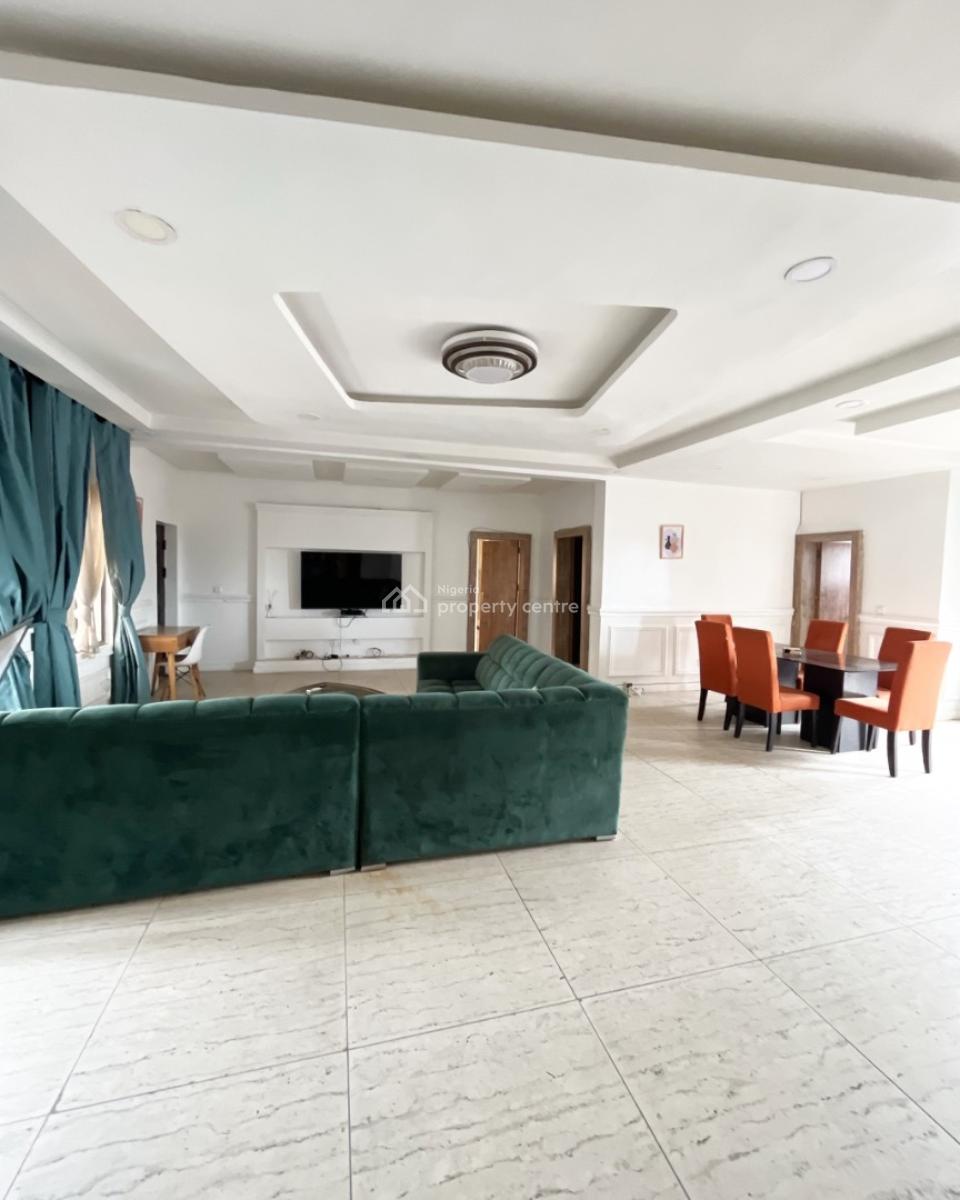 Furnished 2 Bedroom Penthouse with Bq, Pool and Elevator, Victoria Island (vi), Lagos, House for Rent