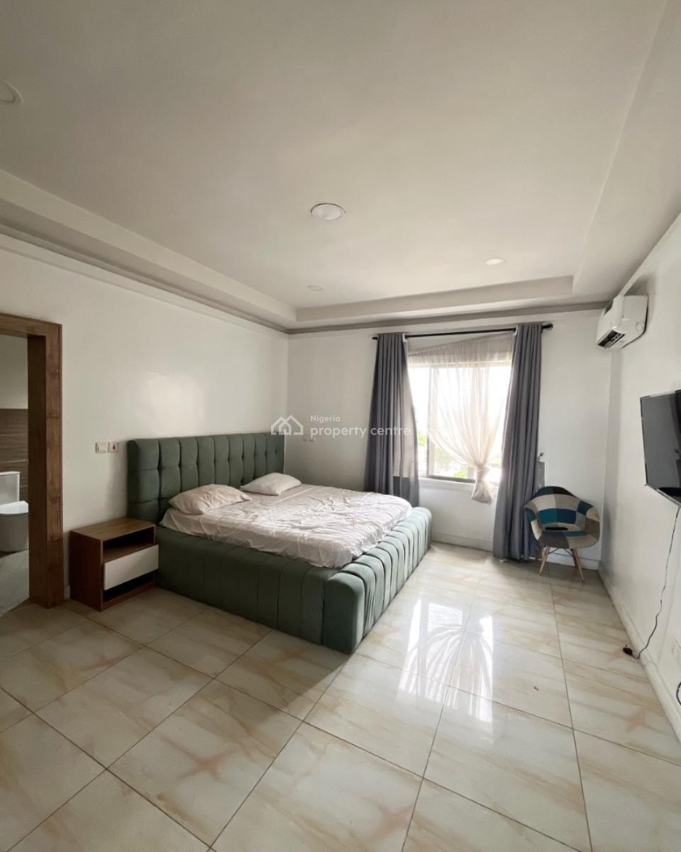 Furnished 2 Bedroom Penthouse with Bq, Pool and Elevator, Victoria Island (vi), Lagos, House for Rent