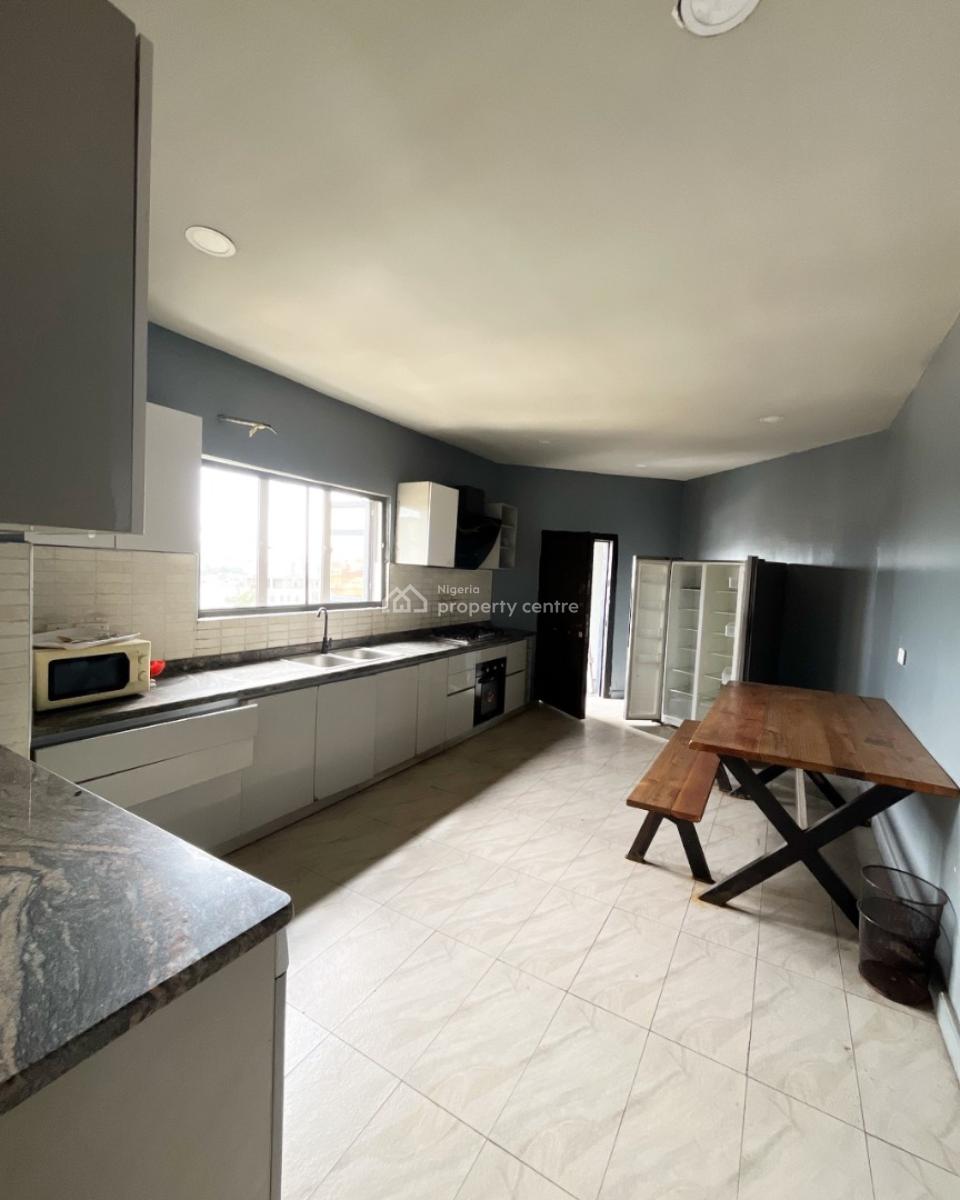 Furnished 2 Bedroom Penthouse with Bq, Pool and Elevator, Victoria Island (vi), Lagos, House for Rent