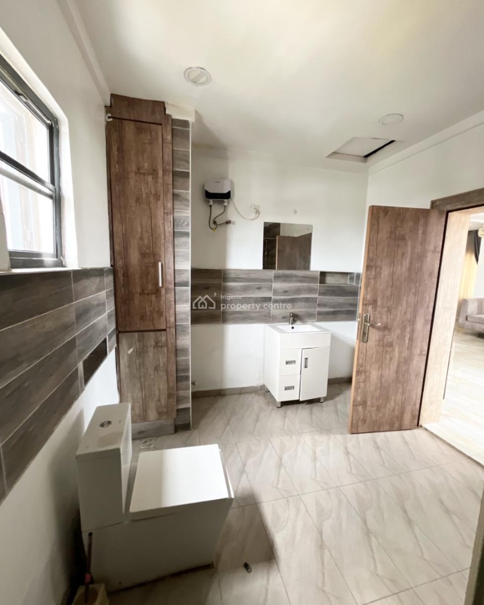 Furnished 2 Bedroom Penthouse with Bq, Pool and Elevator, Victoria Island (vi), Lagos, House for Rent