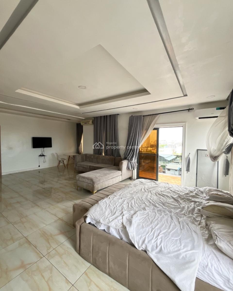 Furnished 2 Bedroom Penthouse with Bq, Pool and Elevator, Victoria Island (vi), Lagos, House for Rent