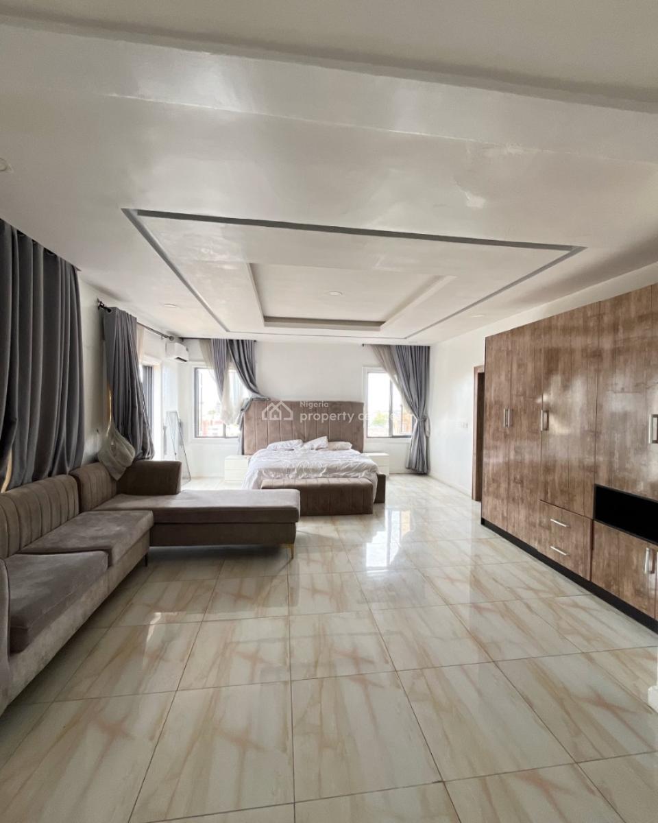 Furnished 2 Bedroom Penthouse with Bq, Pool and Elevator, Victoria Island (vi), Lagos, House for Rent