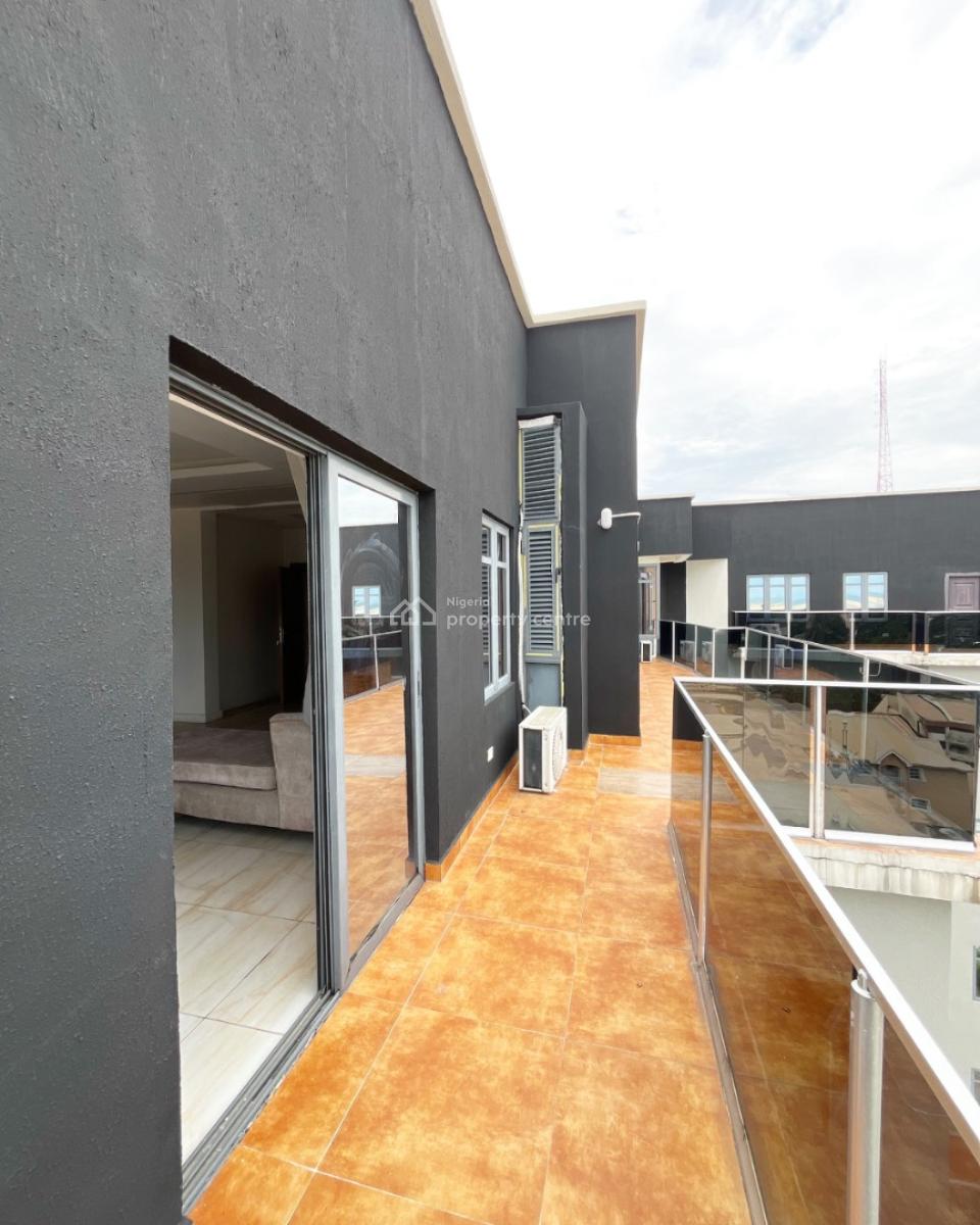 Furnished 2 Bedroom Penthouse with Bq, Pool and Elevator, Victoria Island (vi), Lagos, House for Rent