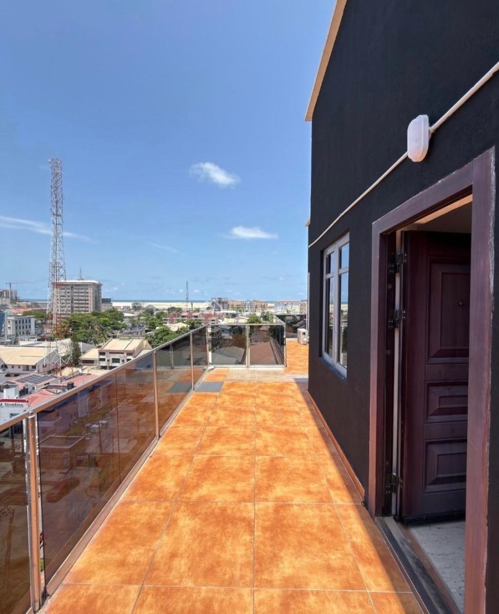 Furnished 2 Bedroom Penthouse with Bq, Pool and Elevator, Victoria Island (vi), Lagos, House for Rent