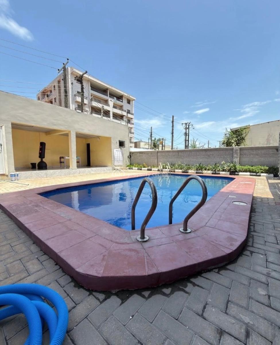 Furnished 2 Bedroom Penthouse with Bq, Pool and Elevator, Victoria Island (vi), Lagos, House for Rent