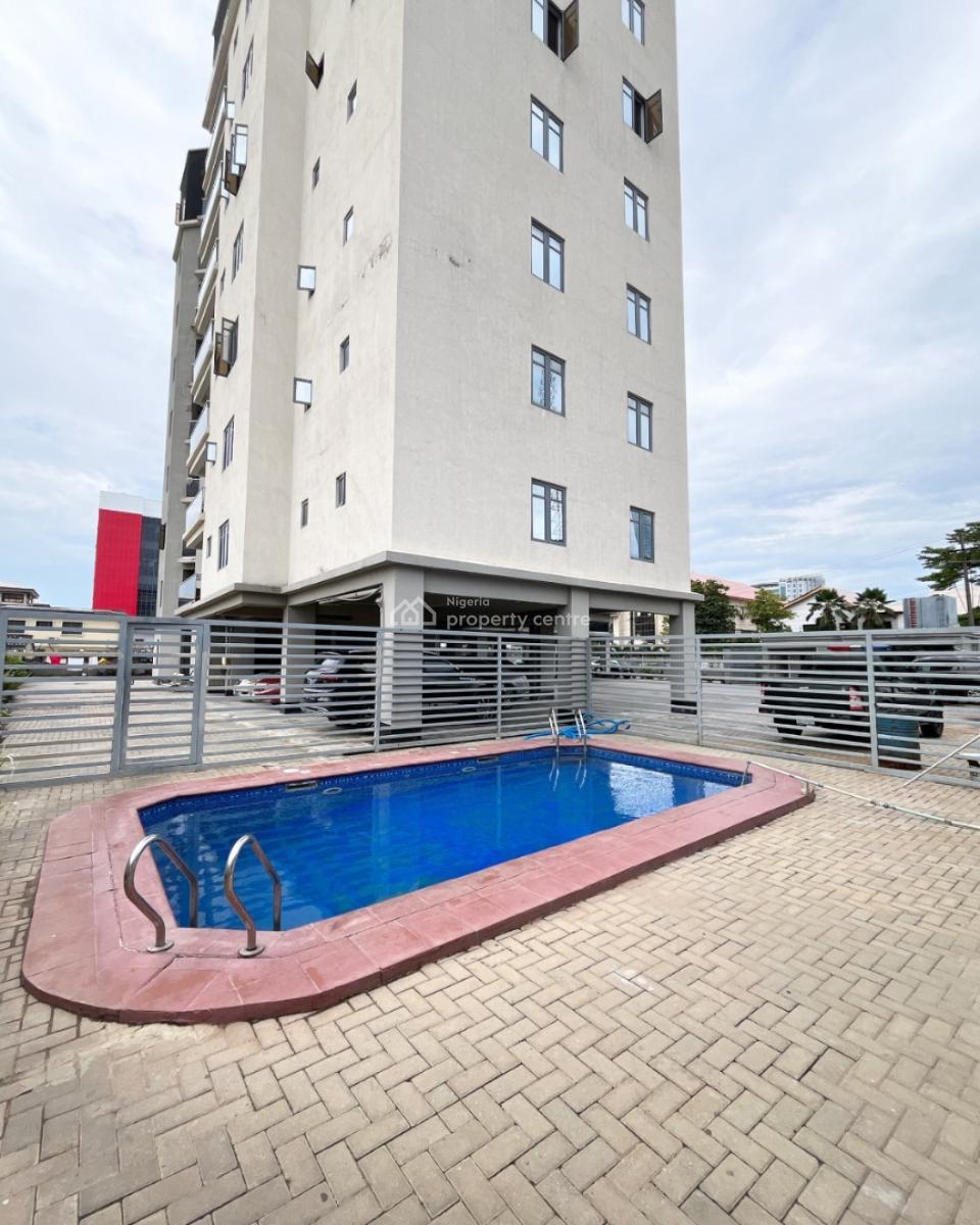 Furnished 2 Bedroom Penthouse with Bq, Pool and Elevator, Victoria Island (vi), Lagos, House for Rent