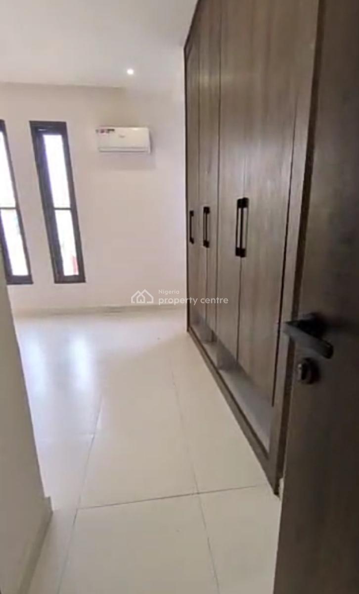 4 Bedroom  Semi Detached Duplex with Bq, Life Camp, Abuja, Semi-detached Duplex for Rent