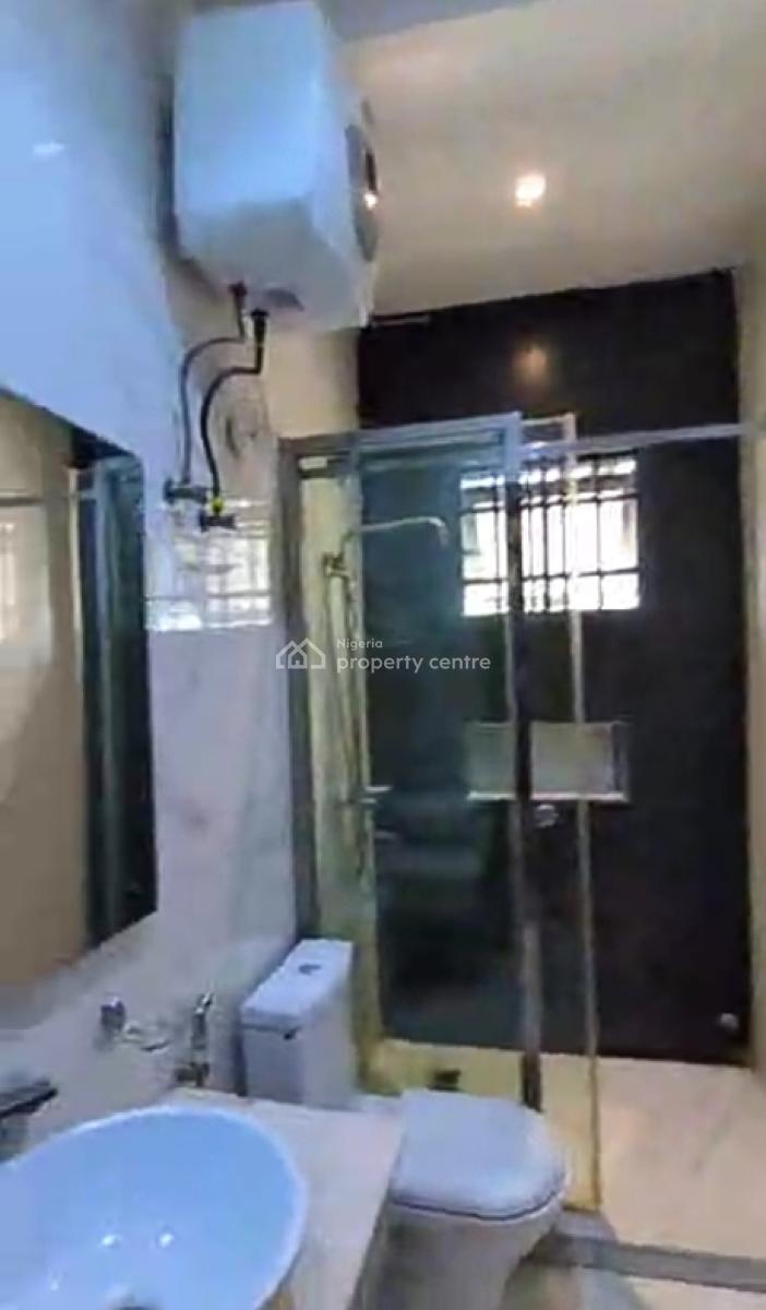 4 Bedroom  Semi Detached Duplex with Bq, Life Camp, Abuja, Semi-detached Duplex for Rent