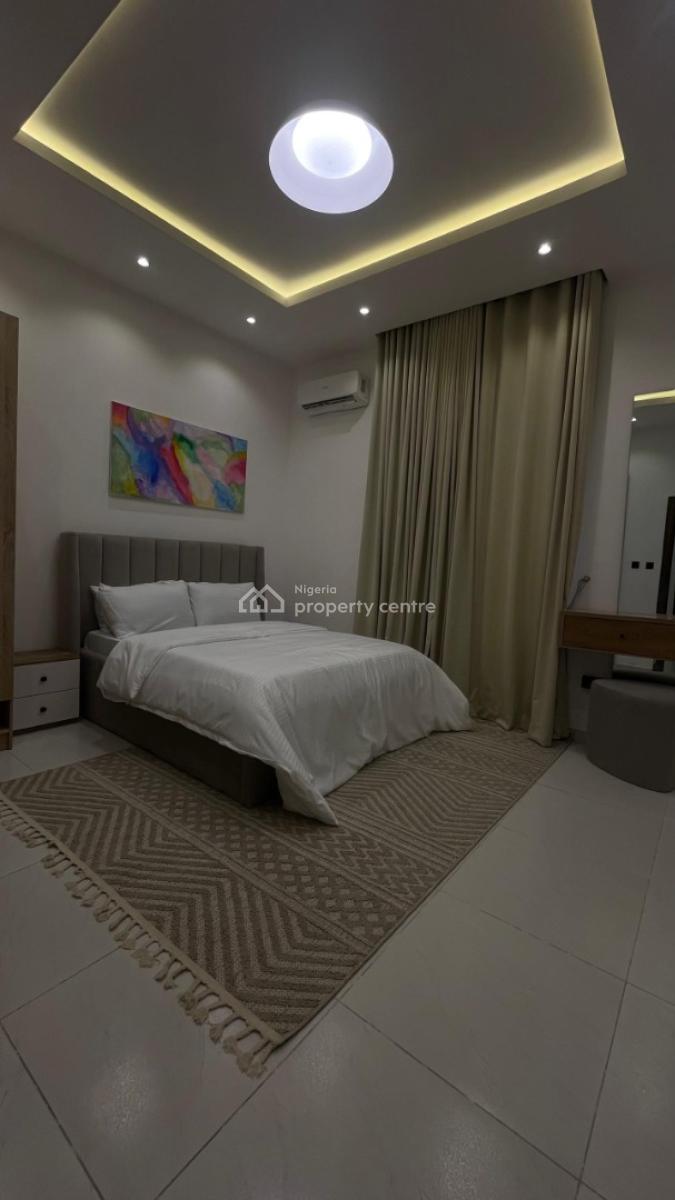 Furnished Shared Apartment, Orchid Road, Lekki, Lagos, Flat / Apartment for Rent