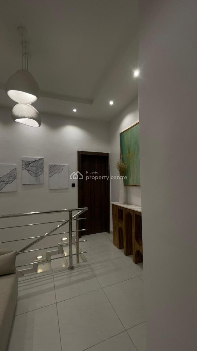 Furnished Shared Apartment, Orchid Road, Lekki, Lagos, Flat / Apartment for Rent