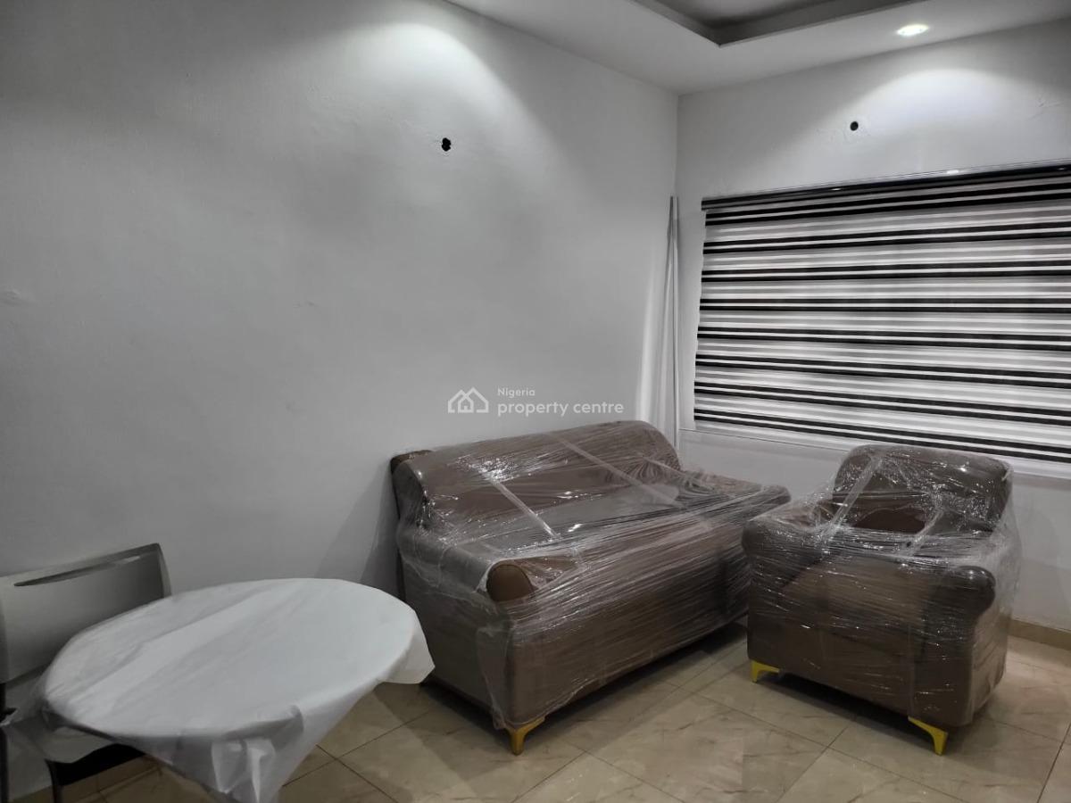 1 Bedroom Flat, Town Planning Way, Ilupeju, Lagos, Mini Flat (room and Parlour) Short Let