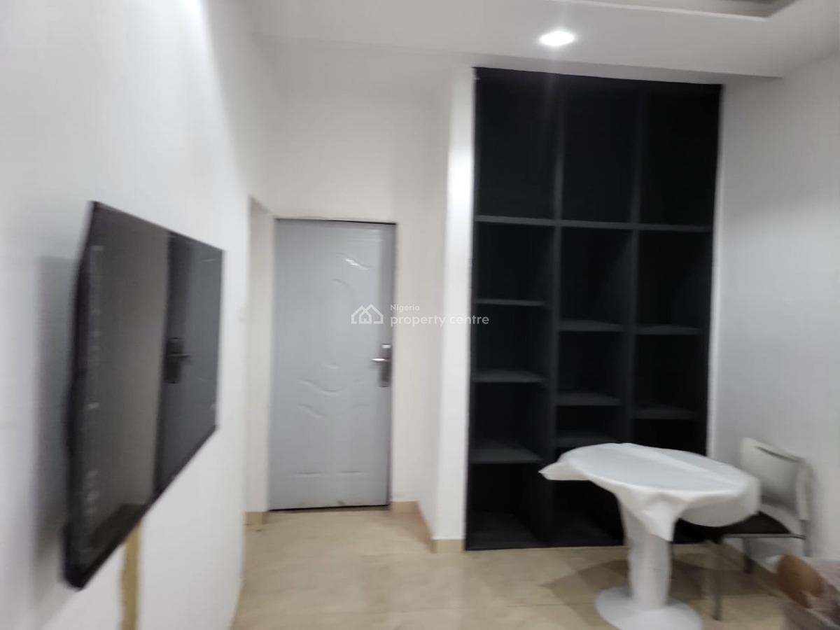 1 Bedroom Flat, Town Planning Way, Ilupeju, Lagos, Mini Flat (room and Parlour) Short Let