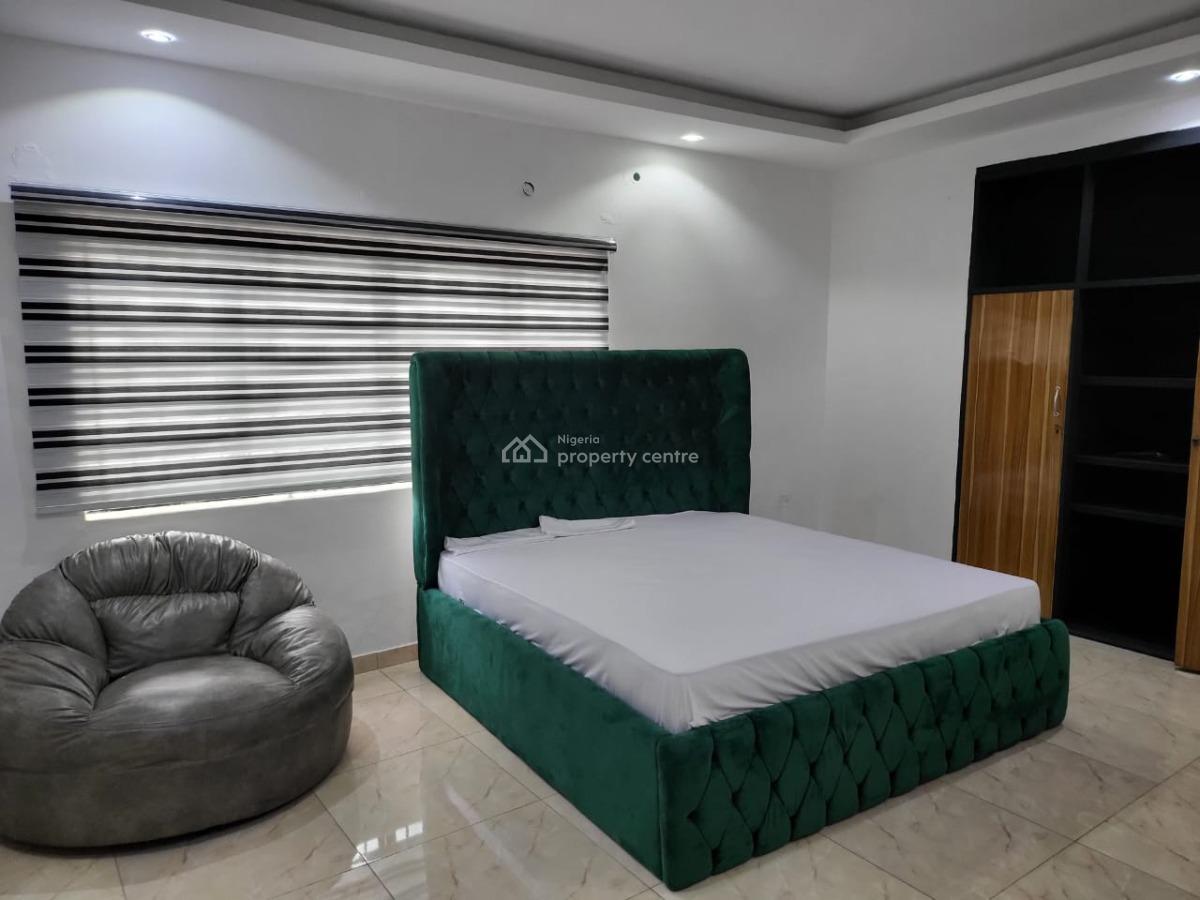 1 Bedroom Flat, Town Planning Way, Ilupeju, Lagos, Mini Flat (room and Parlour) Short Let