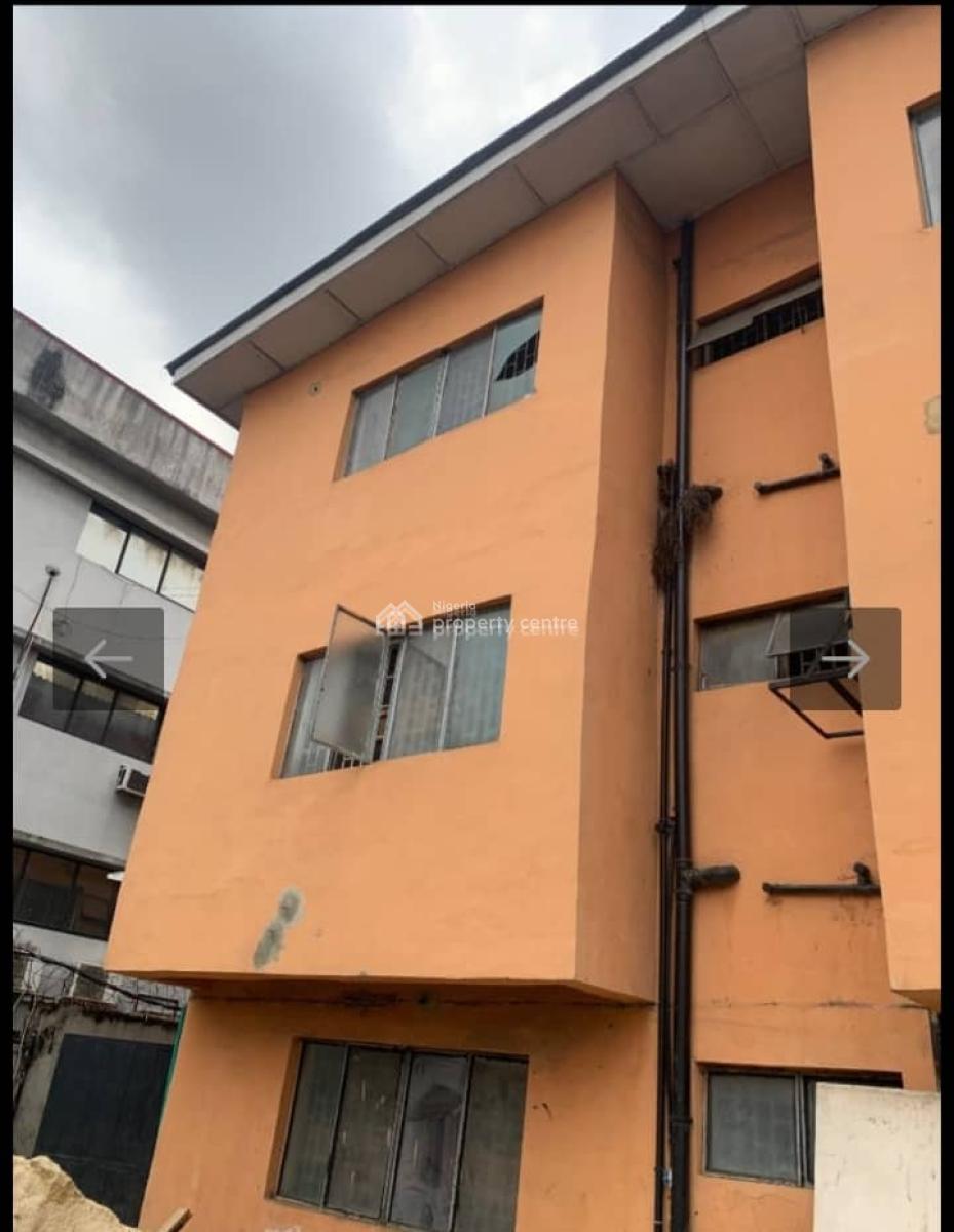 1 Bedroom Flat, Town Planning Way, Ilupeju, Lagos, Mini Flat (room and Parlour) Short Let