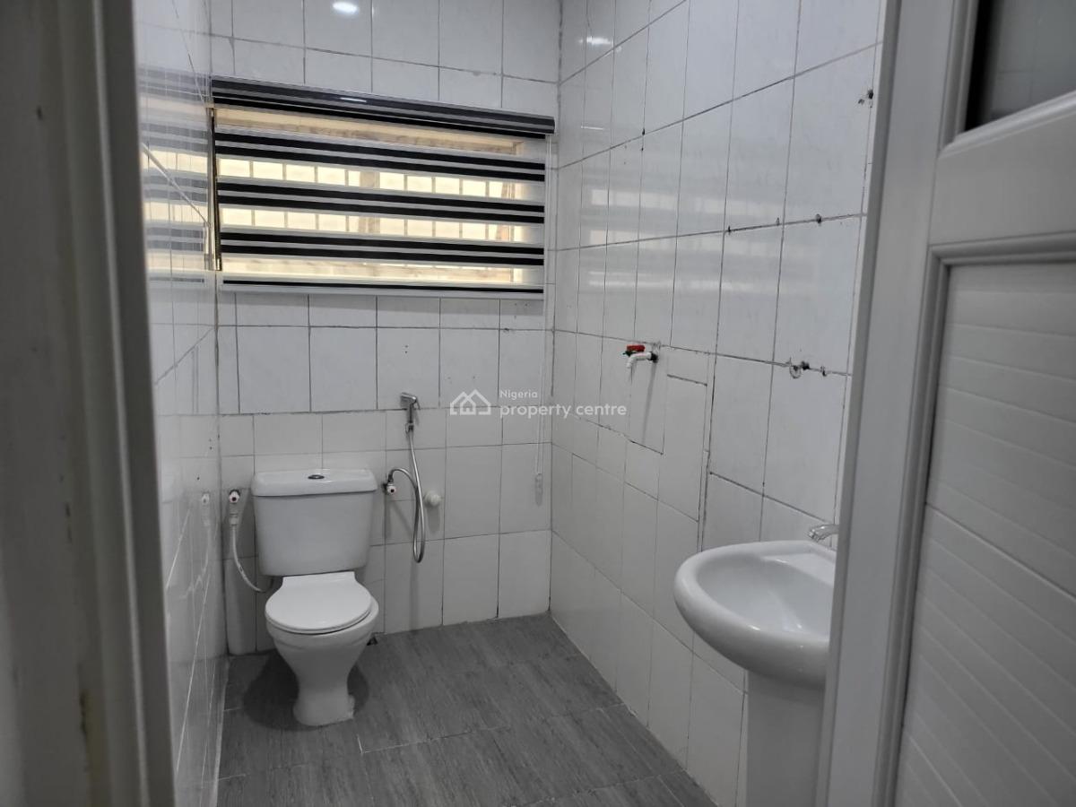 1 Bedroom Flat, Town Planning Way, Ilupeju, Lagos, Mini Flat (room and Parlour) Short Let