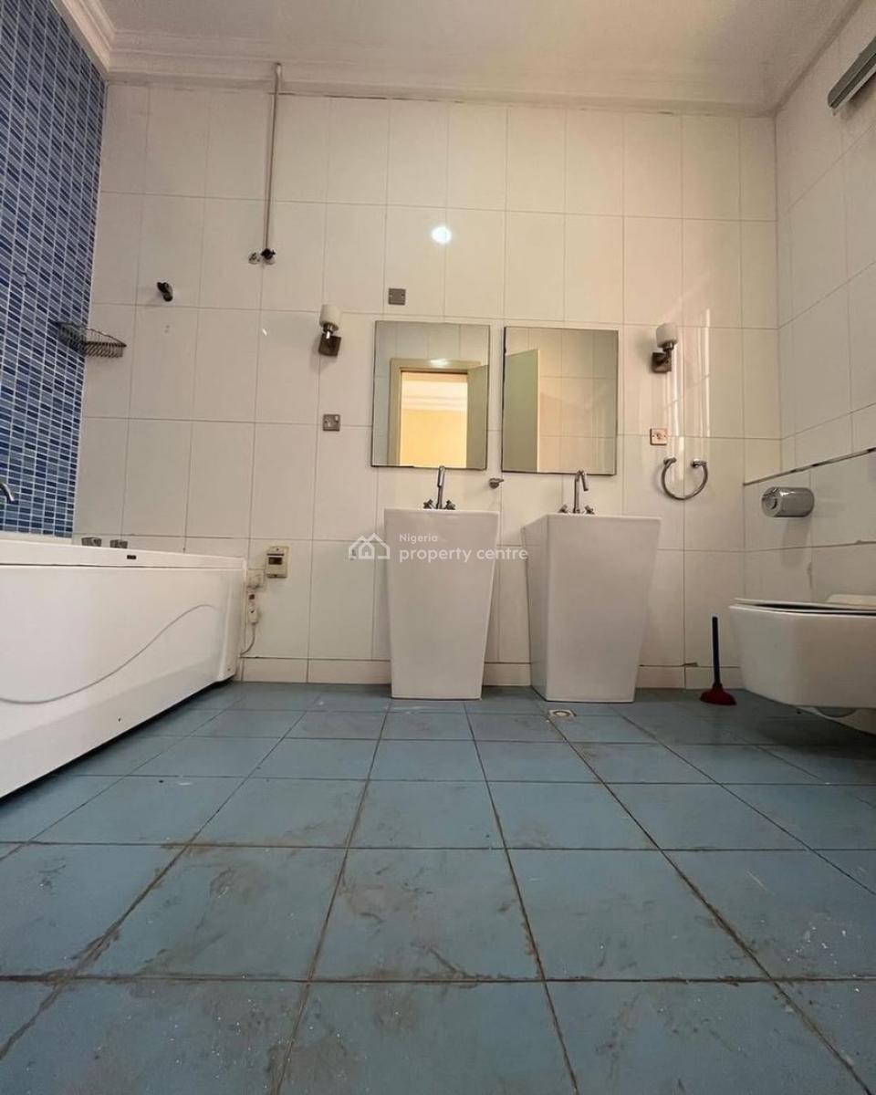 Luxurious and Exquisitely Finished 4 Bedroom Duplex, Maitama District, Abuja, Semi-detached Duplex for Rent