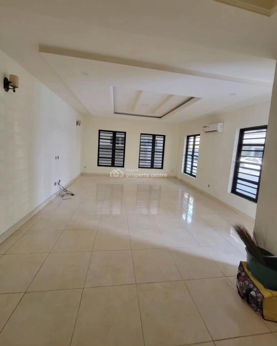 5 Bedroom Semi Detached Duplex with Pool Gym and Bq, Oniru, Victoria Island (vi), Lagos, Semi-detached Duplex for Rent