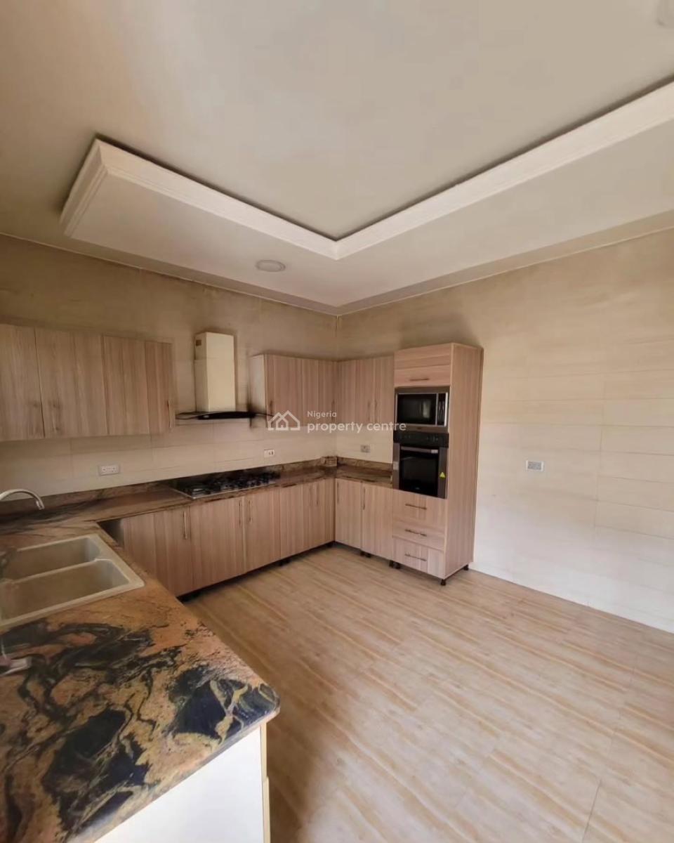 5 Bedroom Semi Detached Duplex with Pool Gym and Bq, Oniru, Victoria Island (vi), Lagos, Semi-detached Duplex for Rent