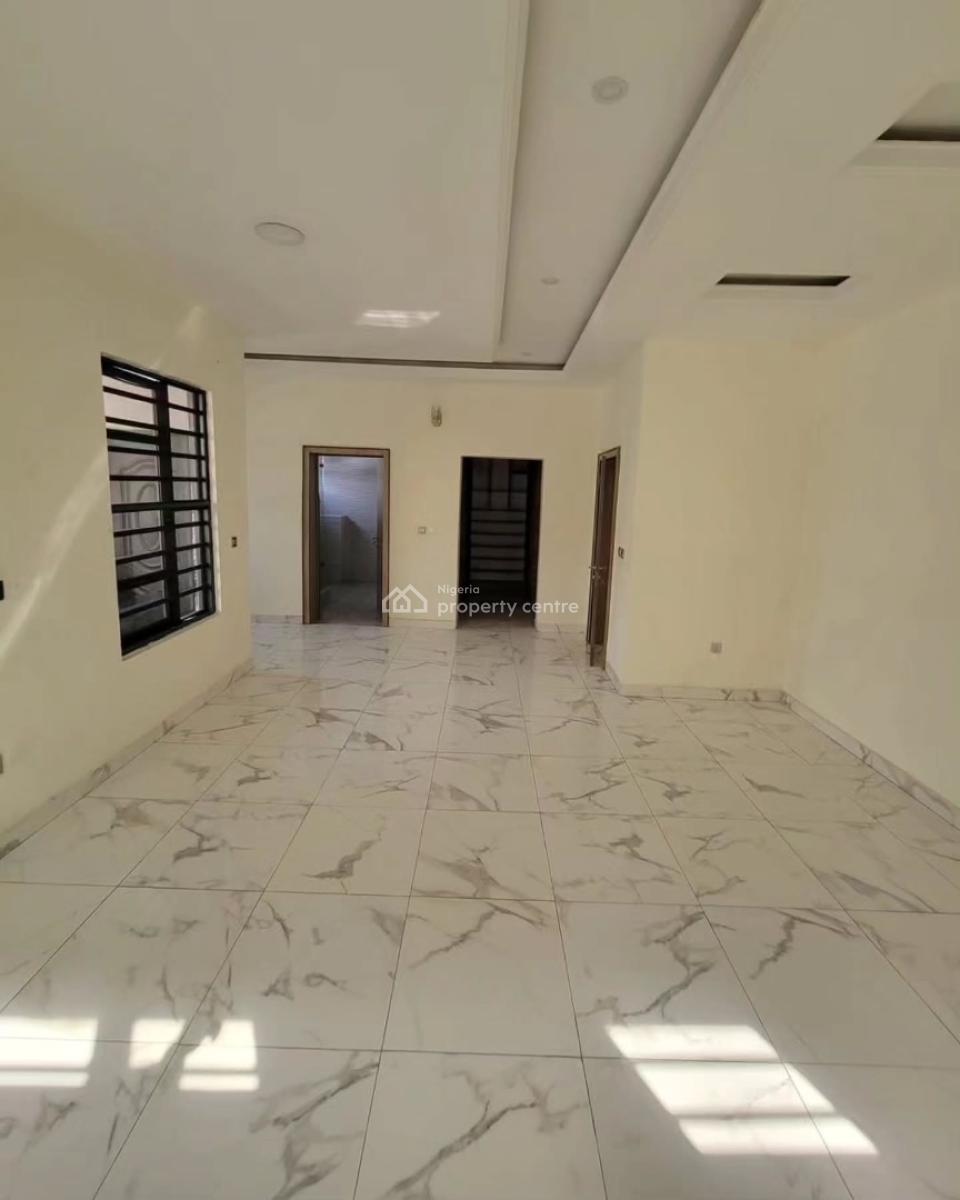5 Bedroom Semi Detached Duplex with Pool Gym and Bq, Oniru, Victoria Island (vi), Lagos, Semi-detached Duplex for Rent