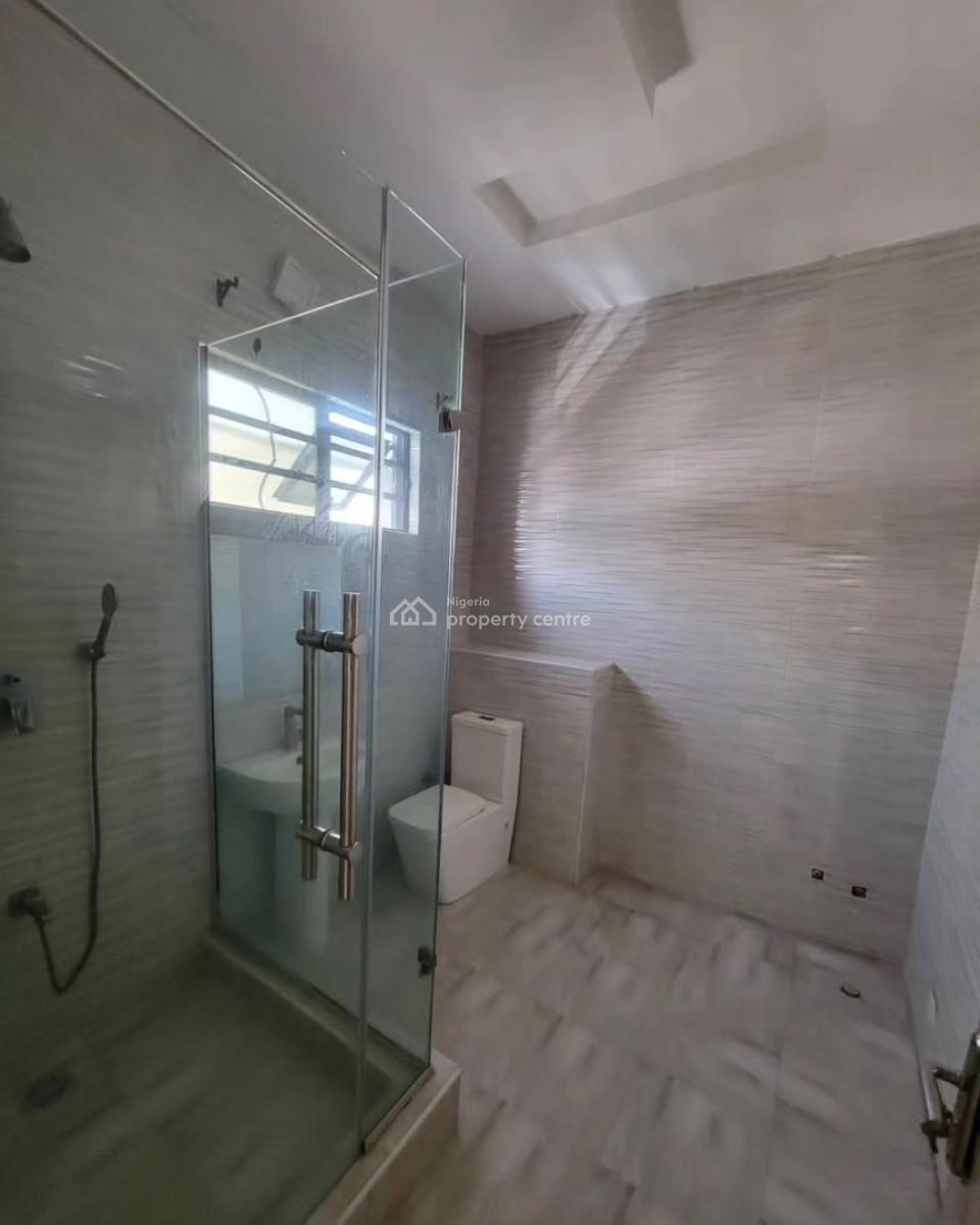 5 Bedroom Semi Detached Duplex with Pool Gym and Bq, Oniru, Victoria Island (vi), Lagos, Semi-detached Duplex for Rent