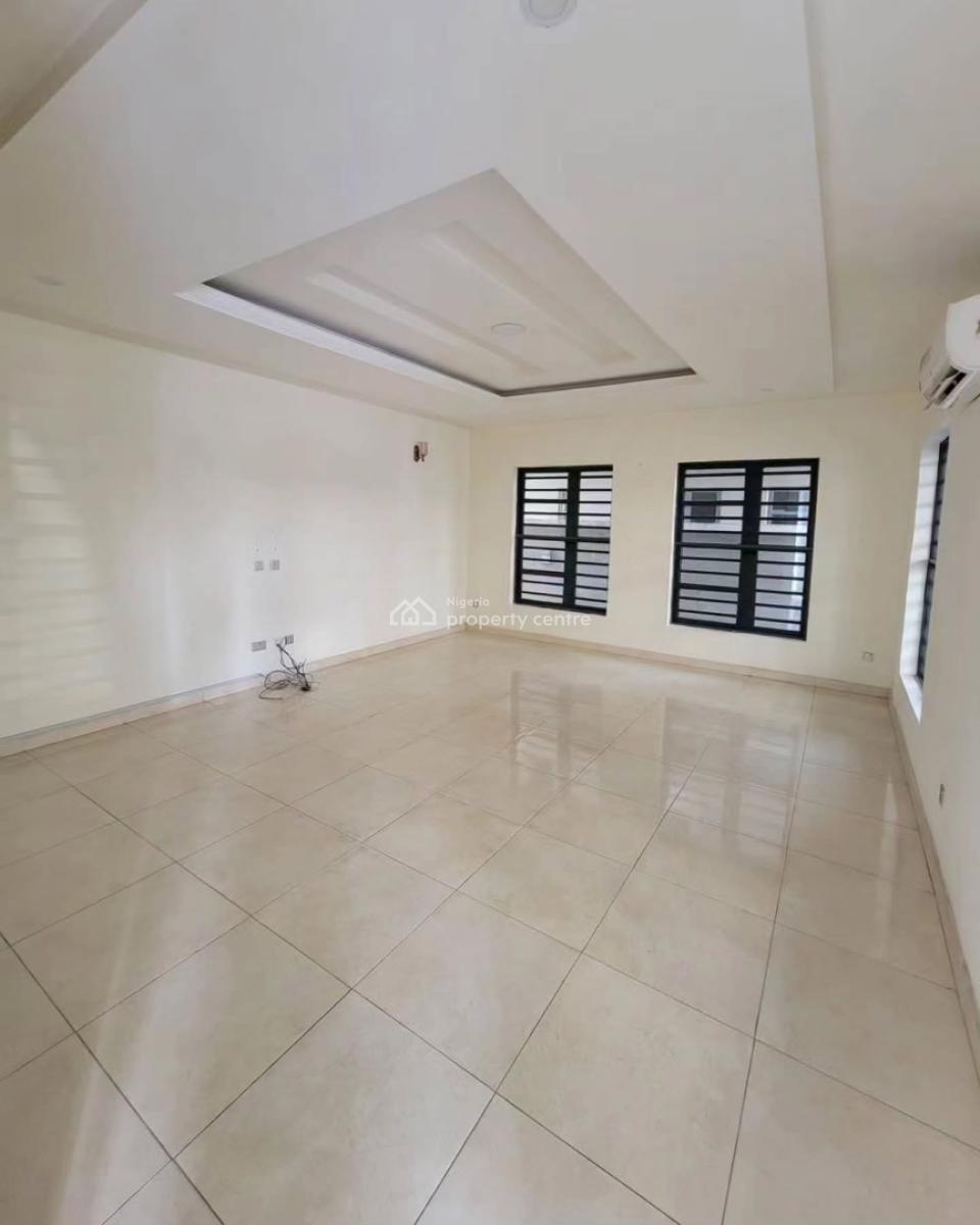 5 Bedroom Semi Detached Duplex with Pool Gym and Bq, Oniru, Victoria Island (vi), Lagos, Semi-detached Duplex for Rent