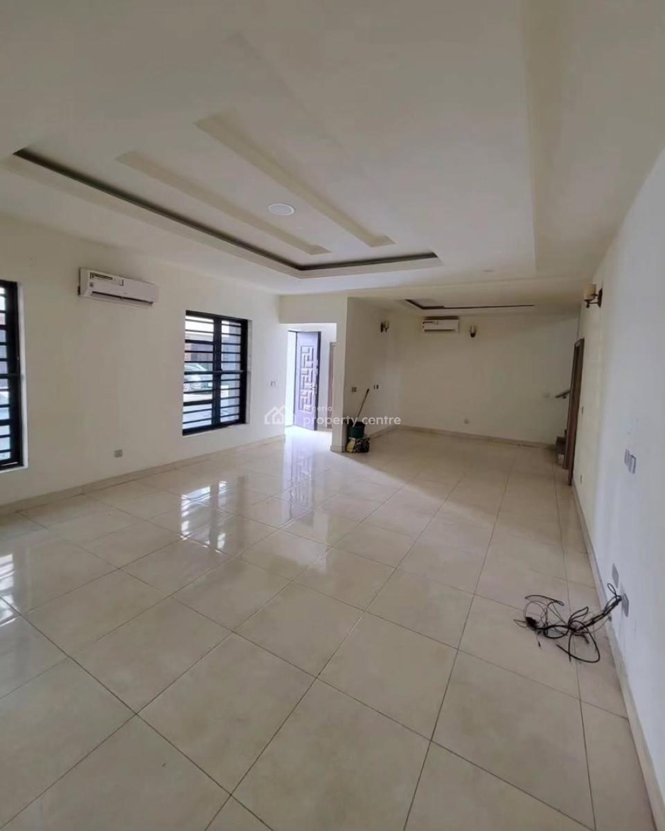 5 Bedroom Semi Detached Duplex with Pool Gym and Bq, Oniru, Victoria Island (vi), Lagos, Semi-detached Duplex for Rent