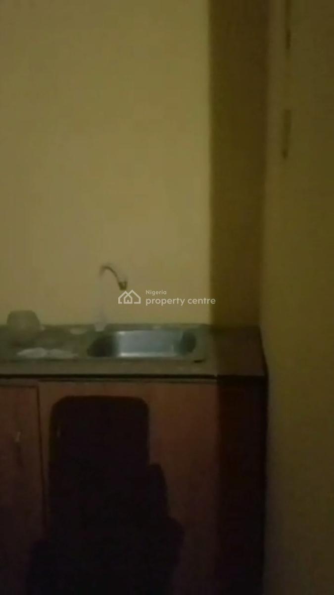 Lovely Mini Flat Apartment, Off Awolowo Way, Ikeja, Lagos, Mini Flat (room and Parlour) for Rent