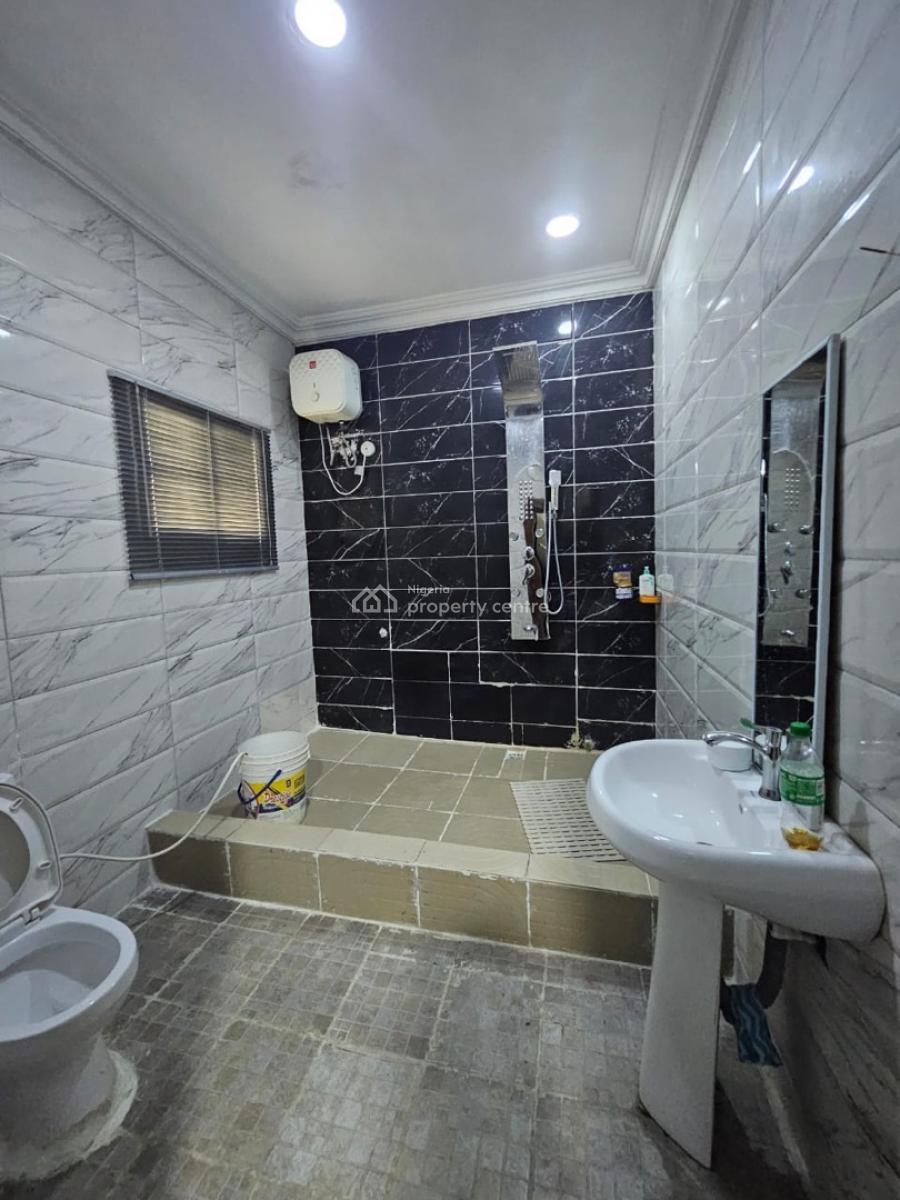 Unfurnished/furnished 4 Bedroom Duplex Comes with Inverter, Royal Paradigm Estate, Ilaje, Ajah, Lagos, Detached Duplex for Rent