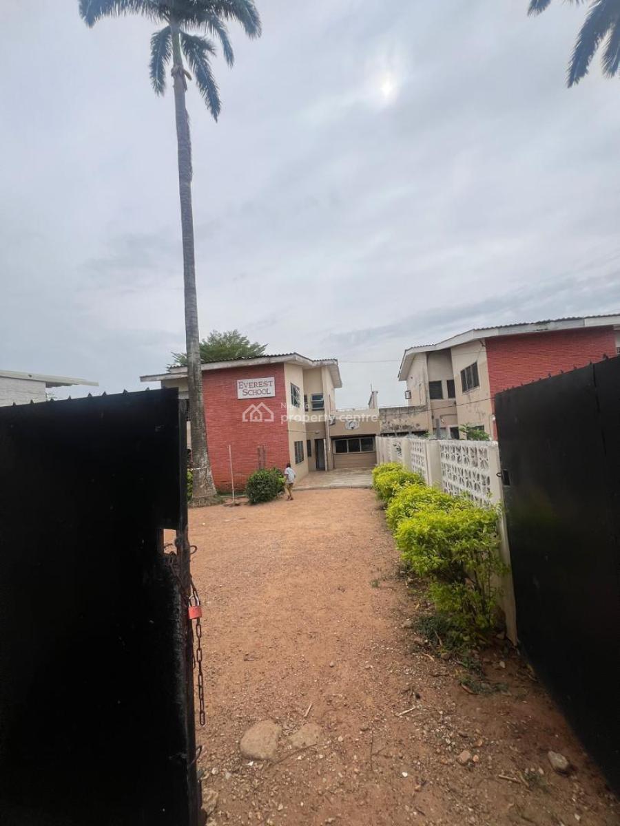 3148sqm of Land with Twin 5 Bedroom Duplex, Rotimin Williams,awosika, Old Bodija, Ibadan, Oyo, Residential Land for Sale