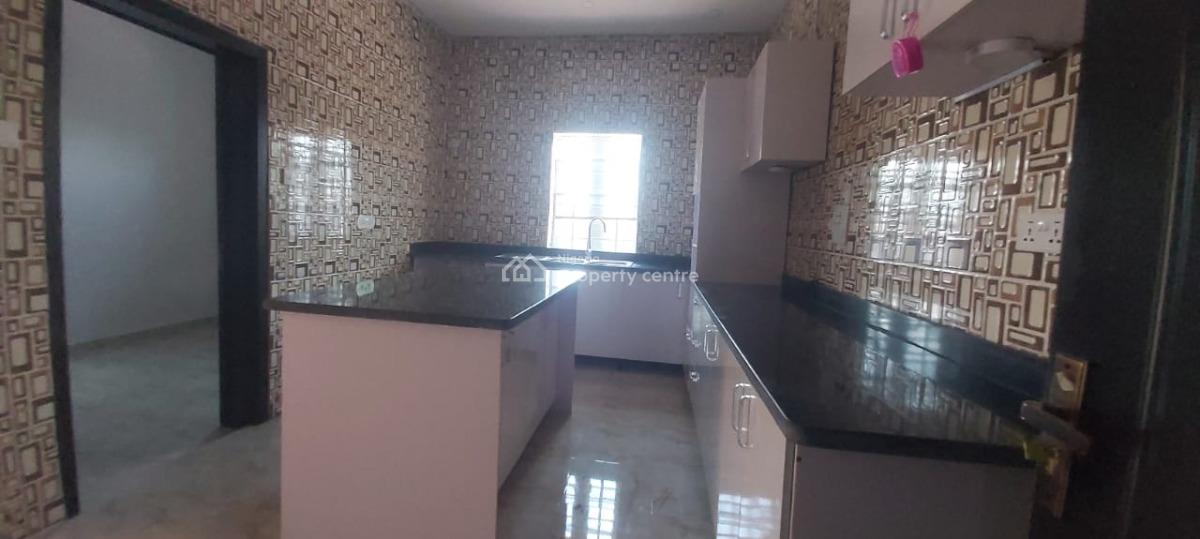 Luxury 4 Bedrooms Bungalow in a Cool Calm Area Now Out, Secured Place with Costal Link., Awoyaya, Ibeju Lekki, Lagos, Detached Bungalow for Sale