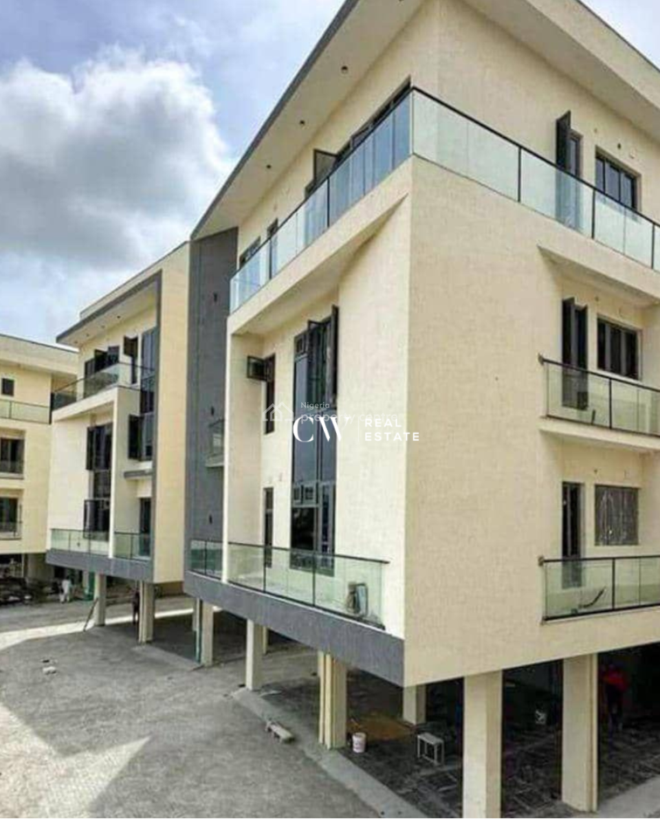 2 Bedroom Apartment, Lekki Phase 1, Lekki, Lagos, Flat / Apartment for Rent