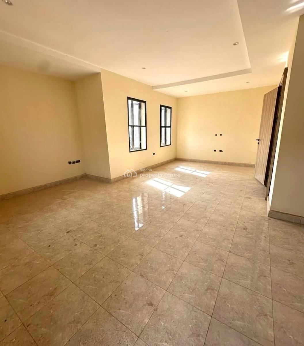 New 4 Bedroom Terrace Duplex, Galadimawa, Galadimawa, Abuja, Terraced Duplex for Rent